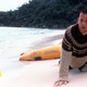 Tom Hanks in Cast Away